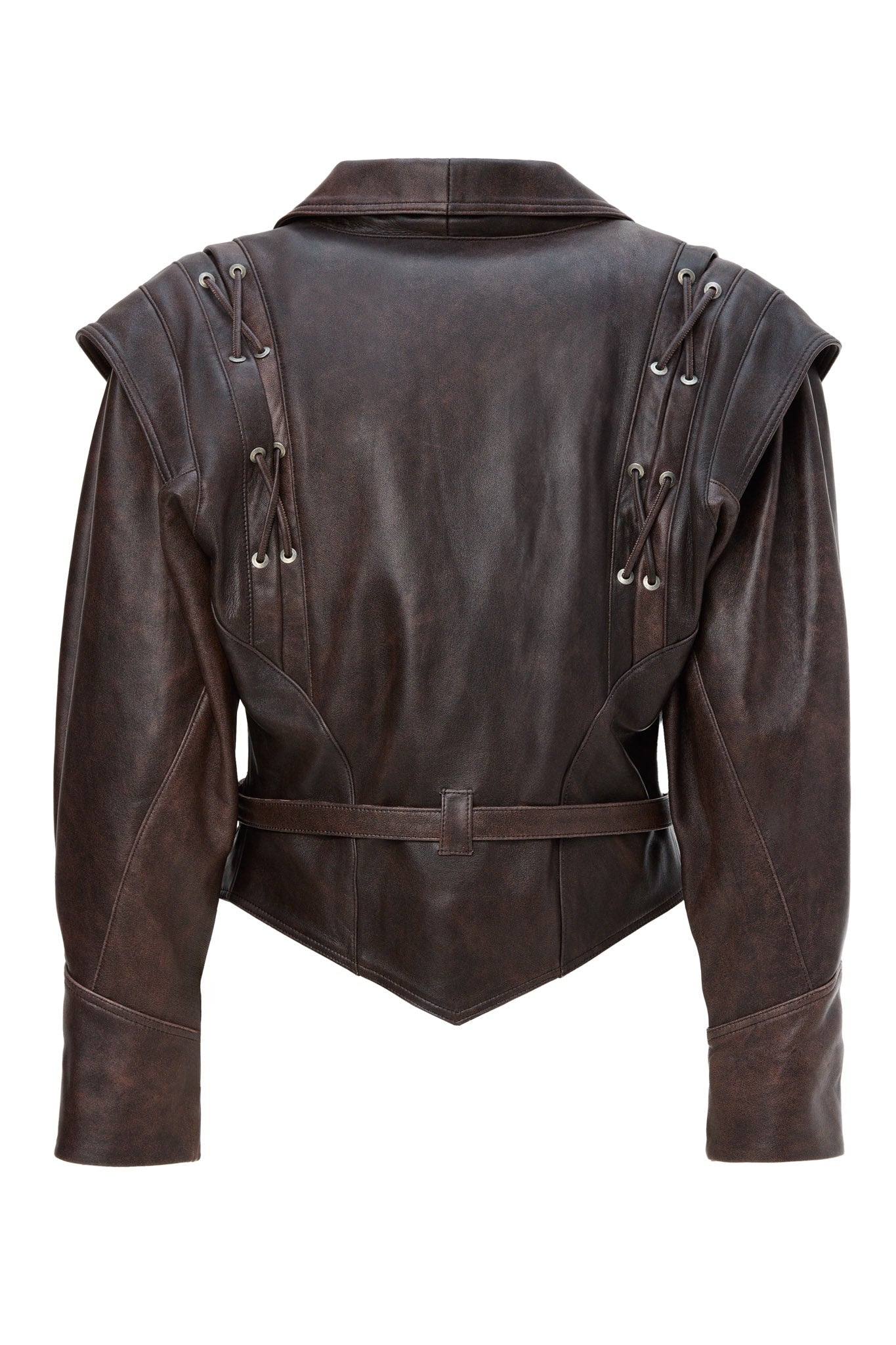 Premium Echtlederjacke Dia