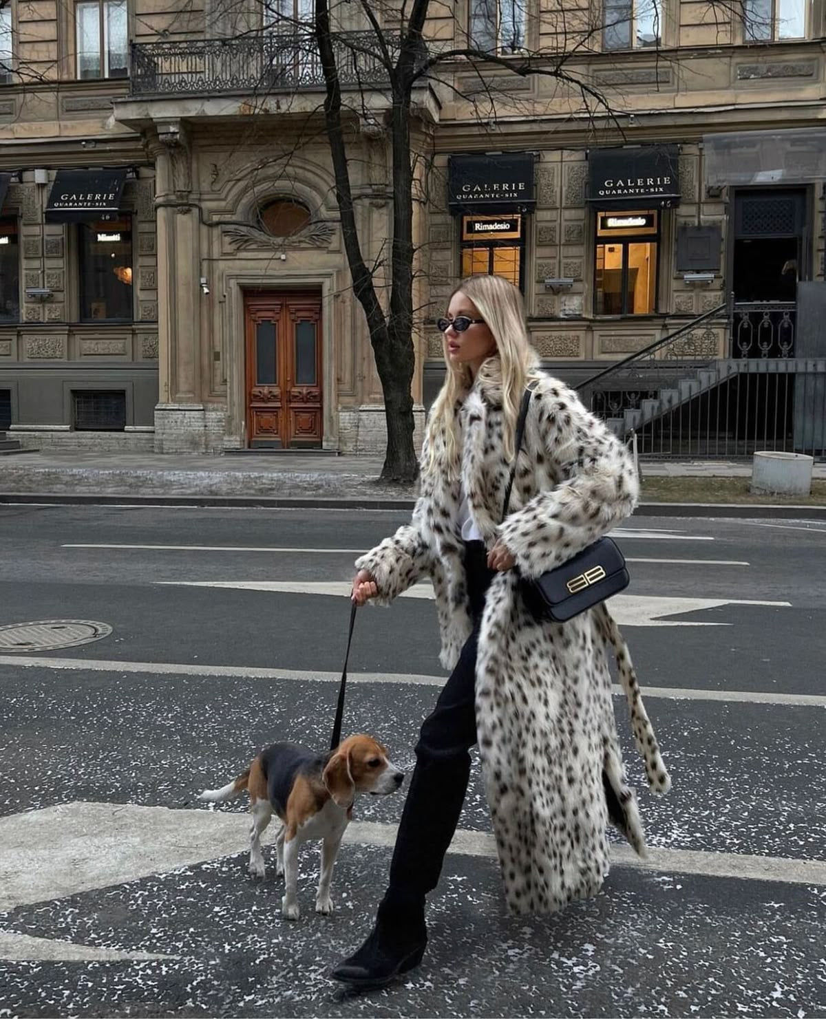 Made-to-Measure Fur Coat