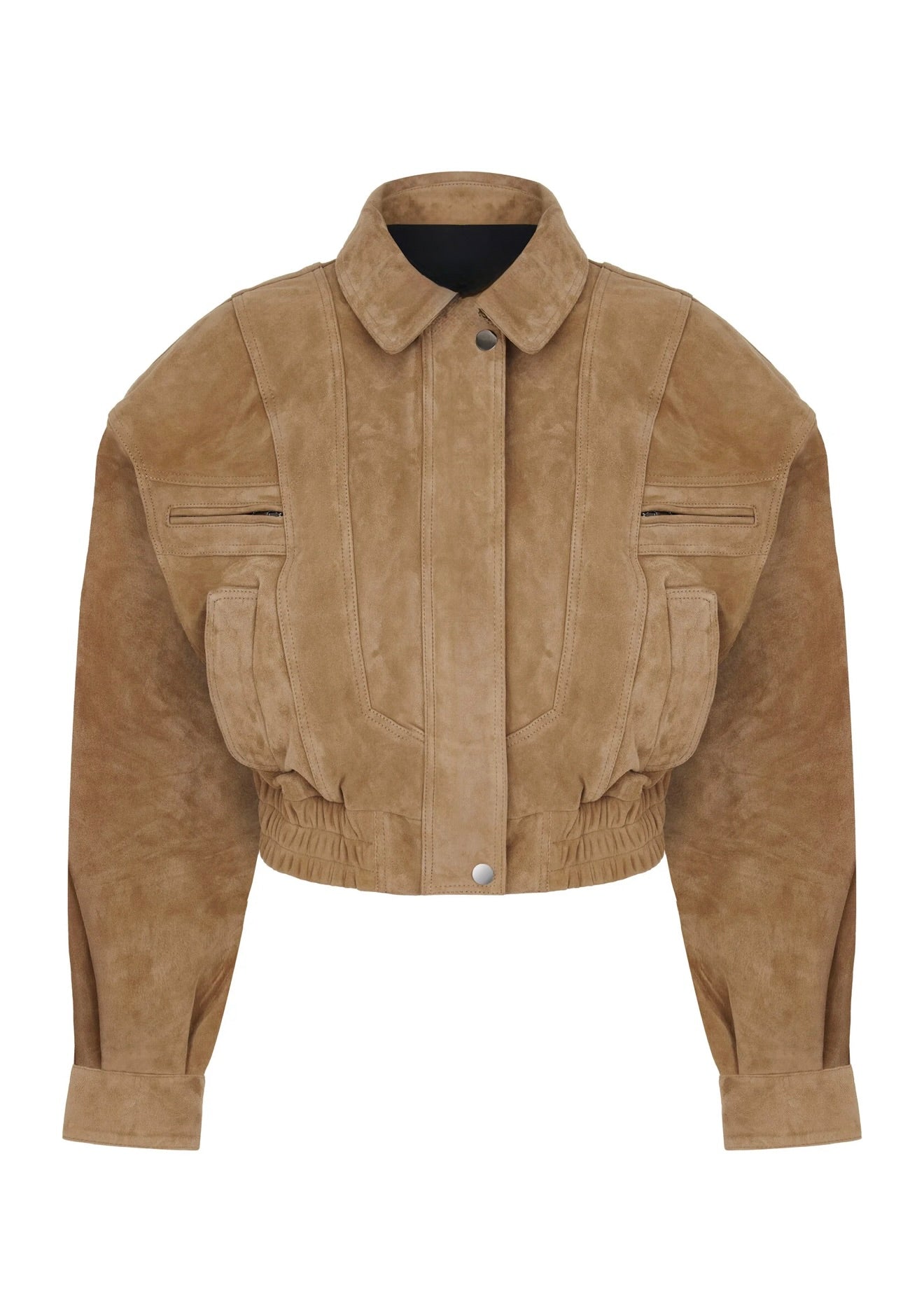 Venus Premium Echtlederjacke