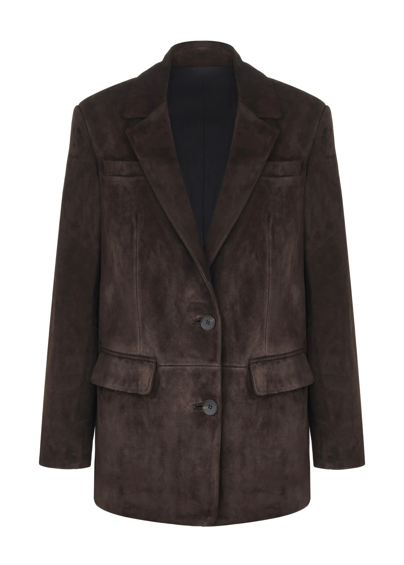Sacou de piele naturala premium Hailey - INURI