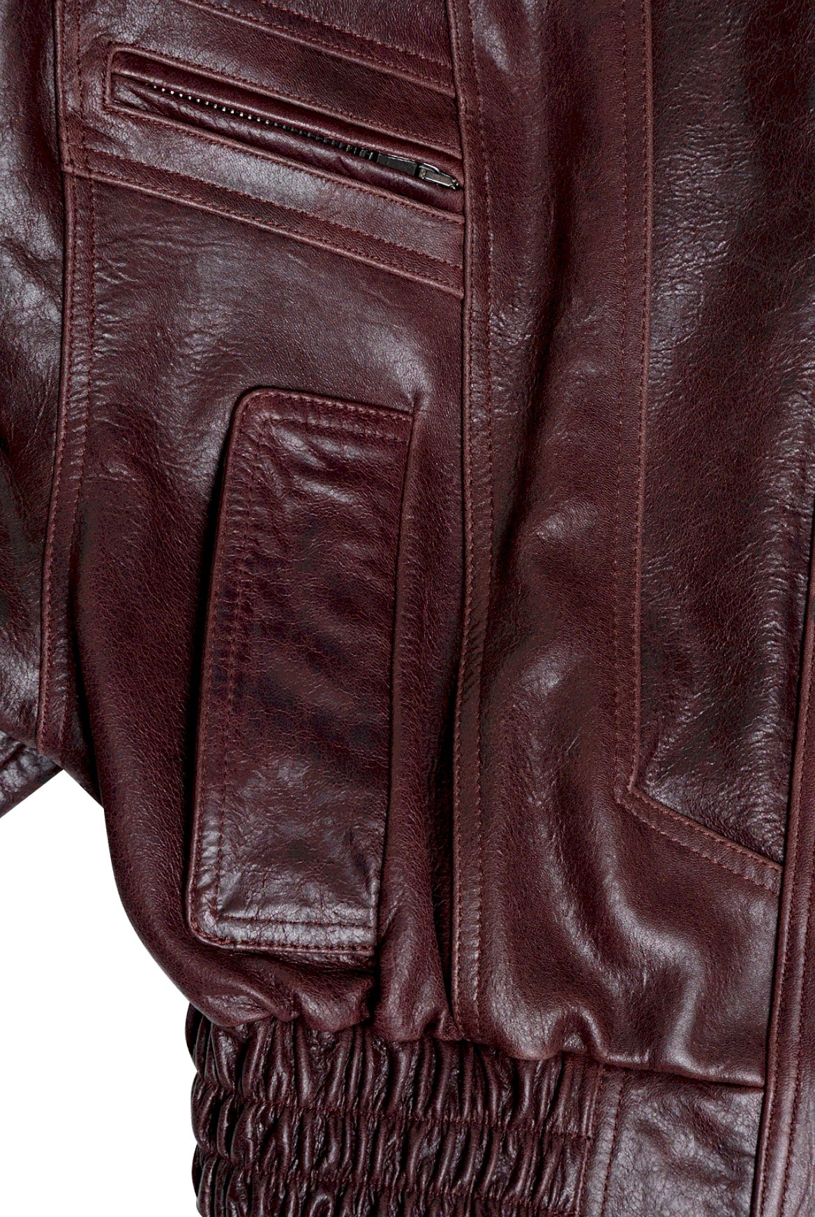 Venus Premium Echtlederjacke