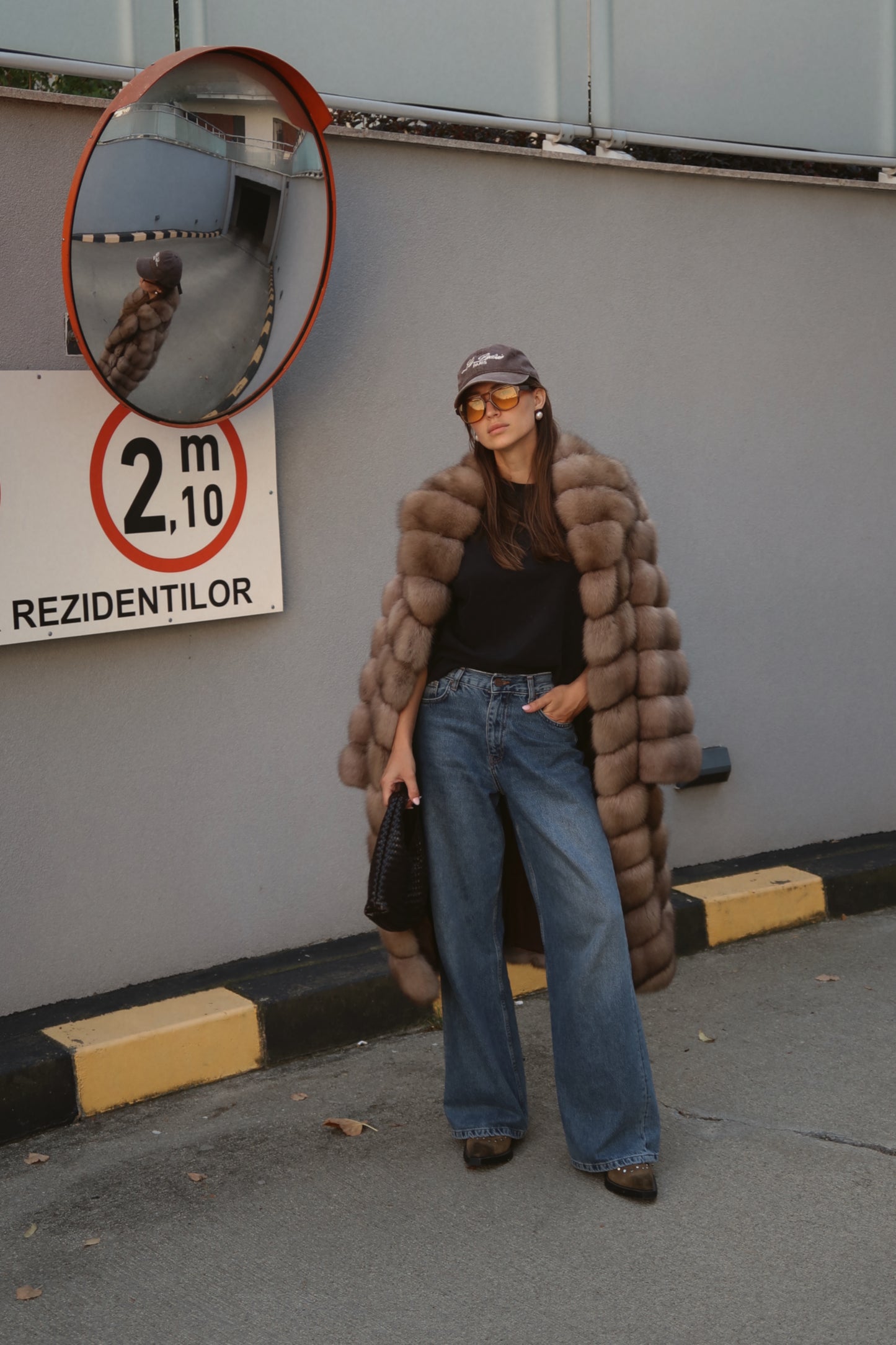 Made to measure fur coats