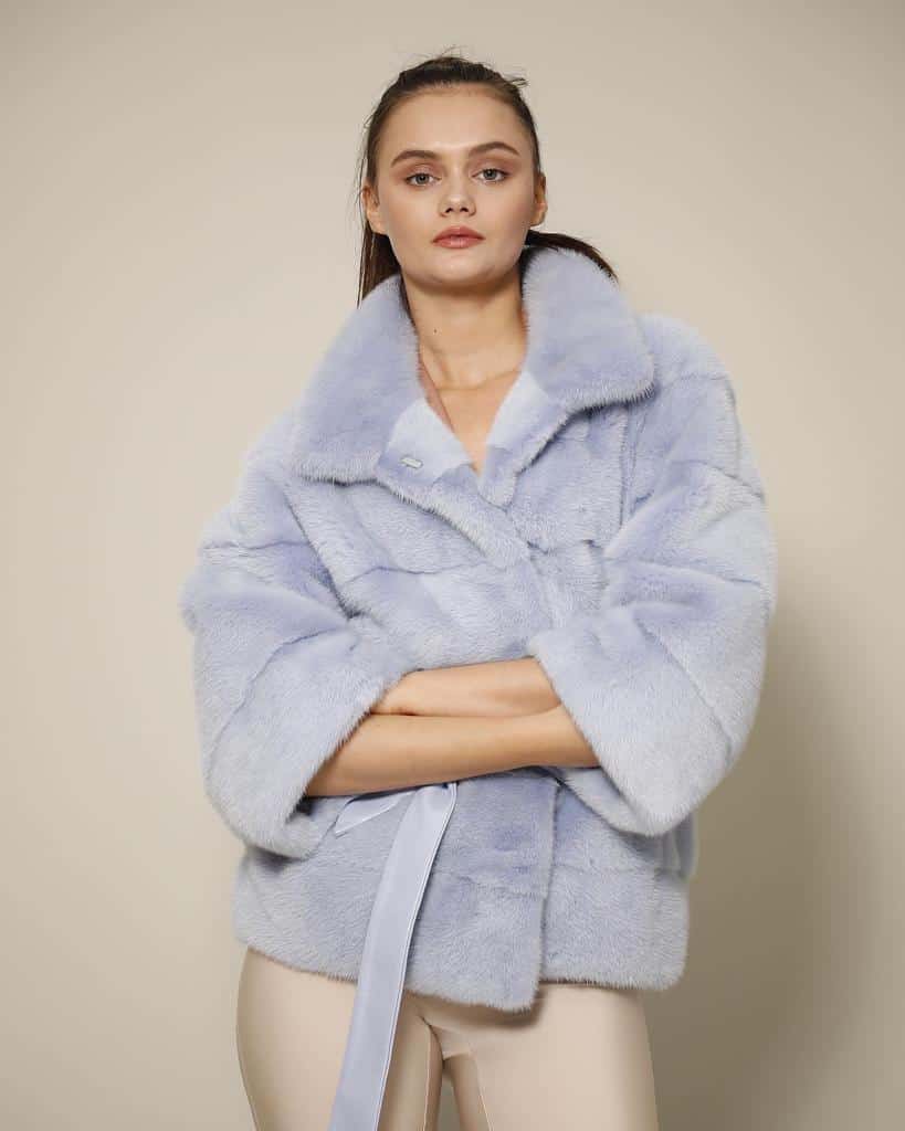 Made-to-Measure Fur Coat