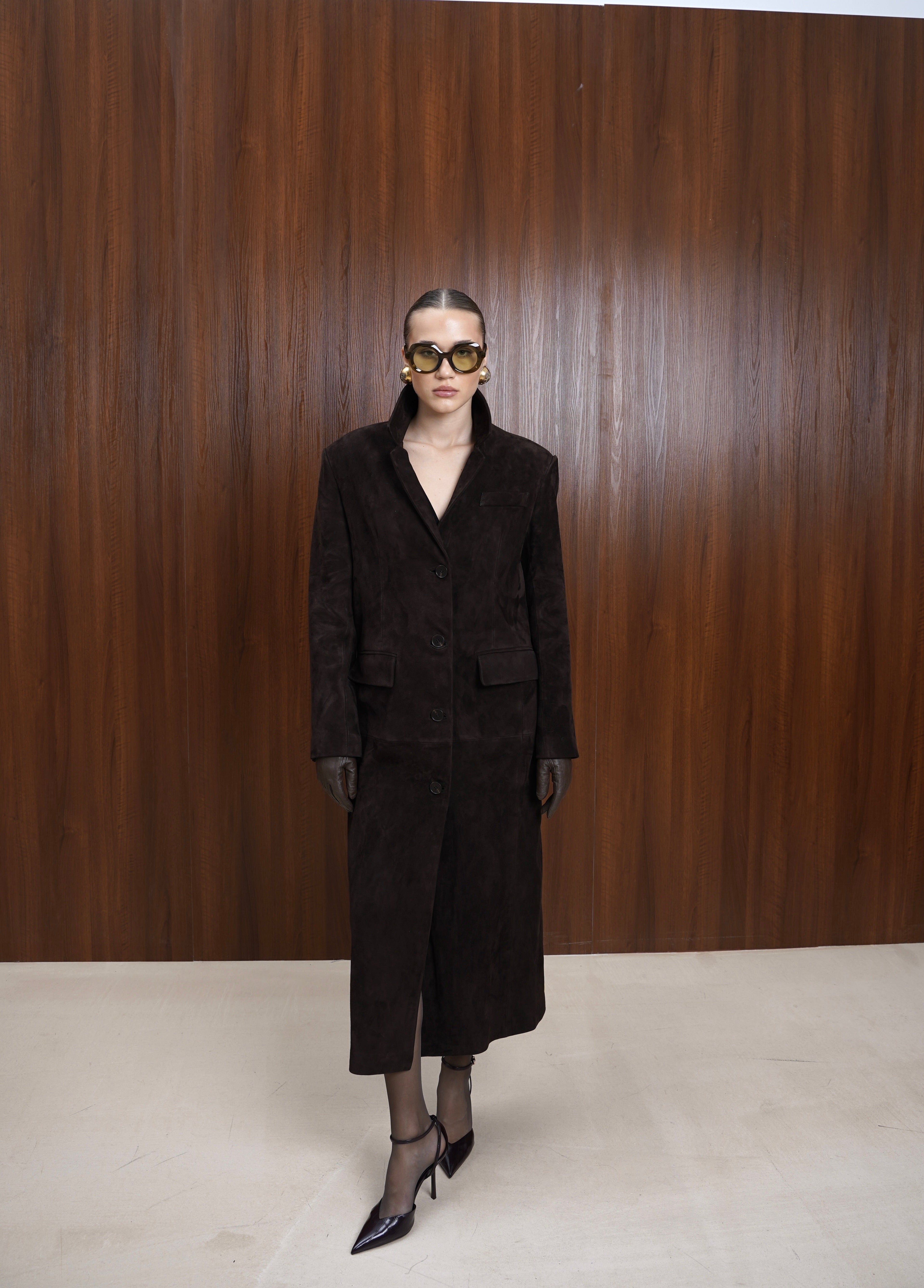 Trenchiuri din piele - INURI