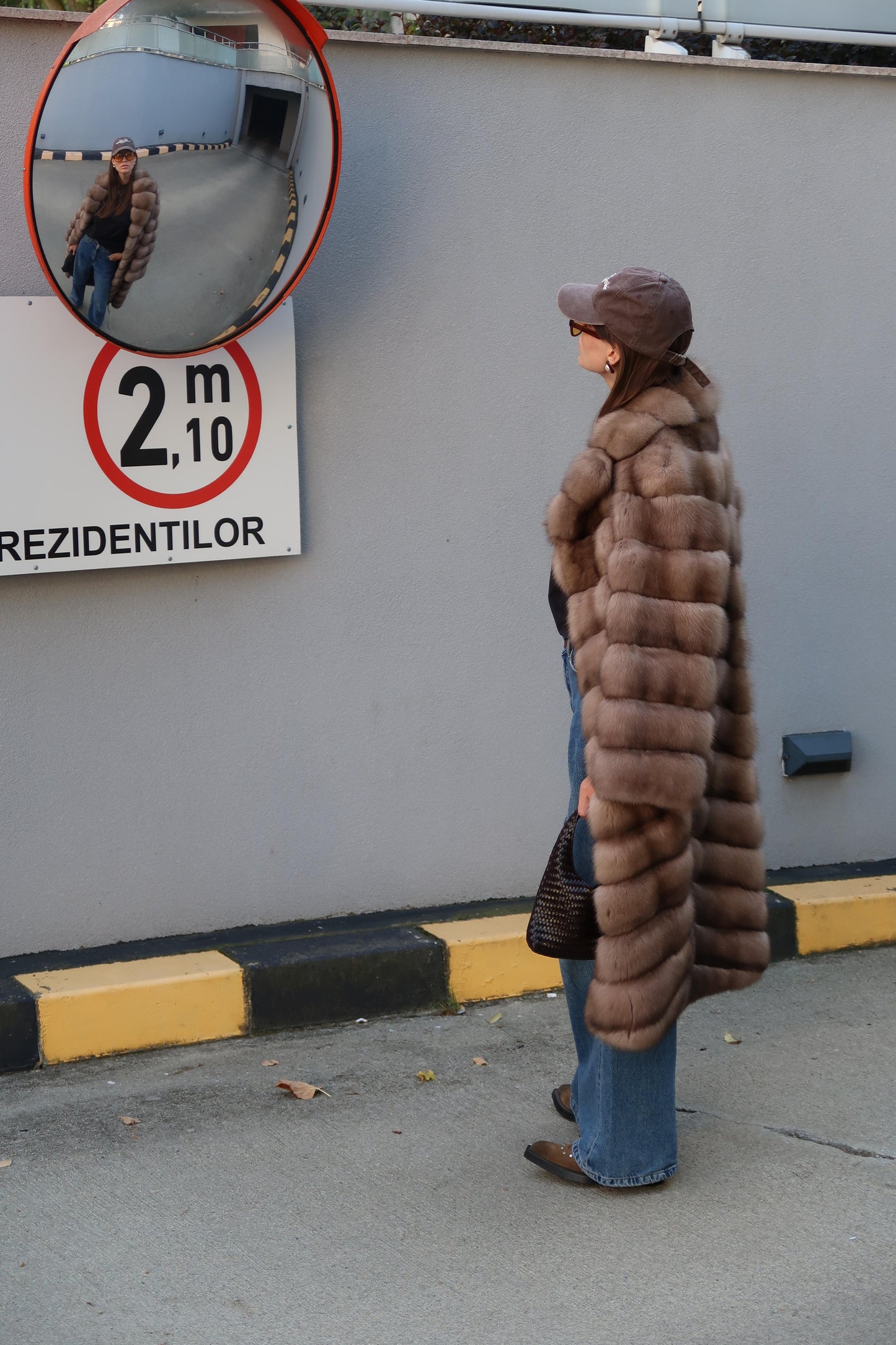 Made to measure fur coats