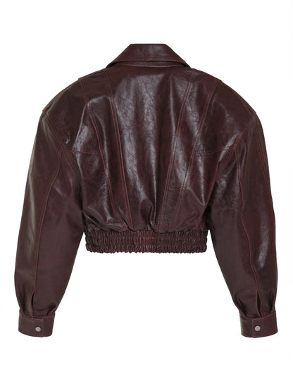 Venus suede jacket