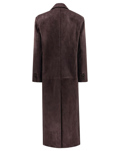 Palton Kyle din piele naturala premium