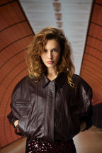 Venus premium leather jacket
