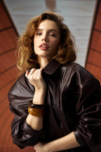 Venus premium leather jacket