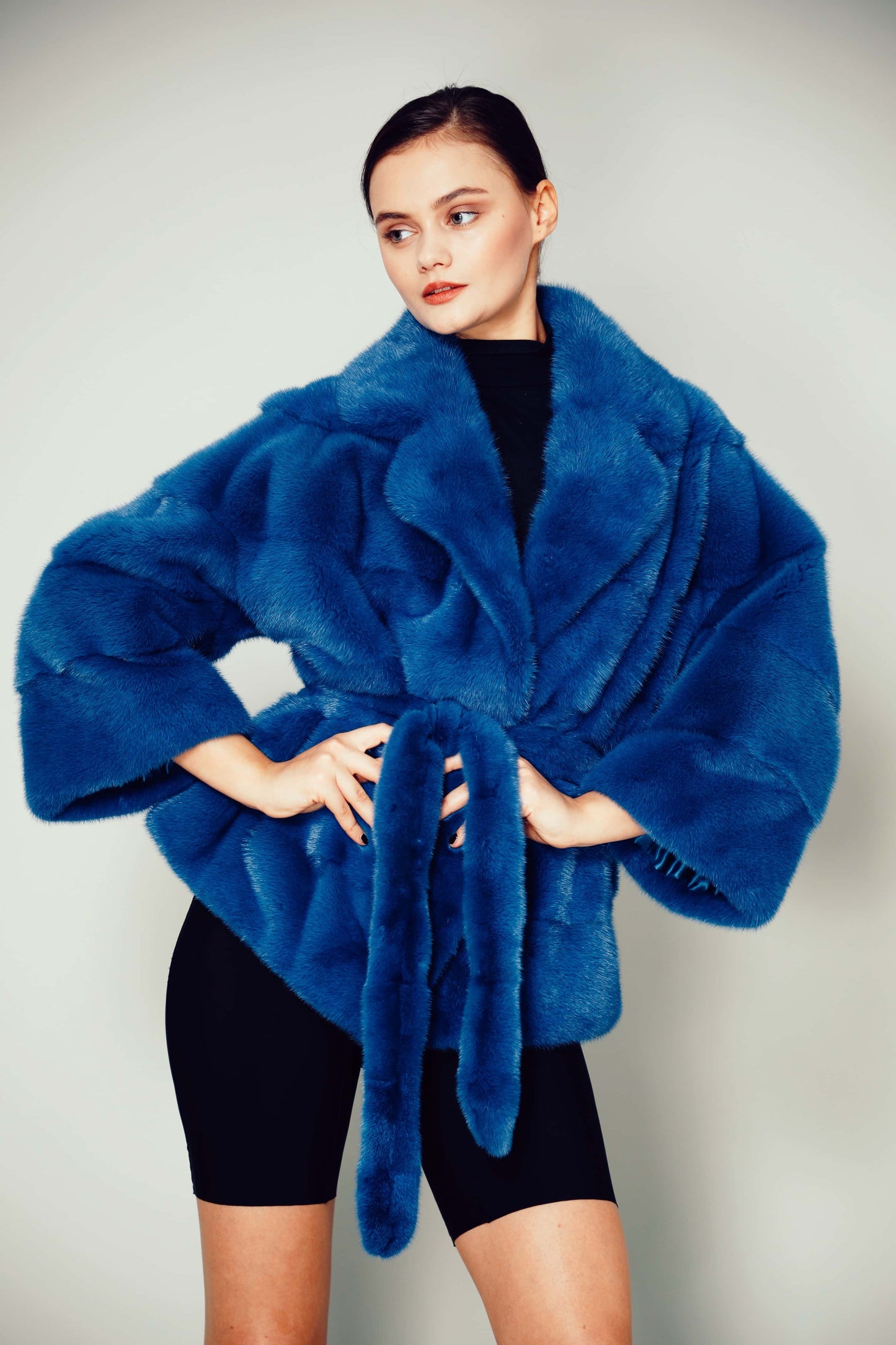 Made-to-Measure Fur Coat