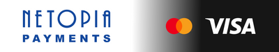 Netopia payment badge