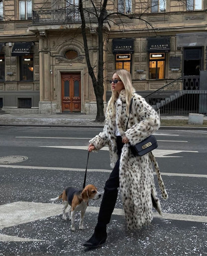 Made-to-Measure Fur Coat