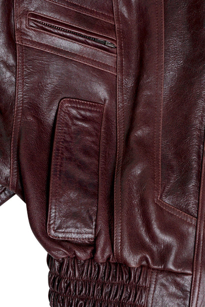 Venus suede jacket
