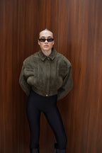 Venus premium leather jacket