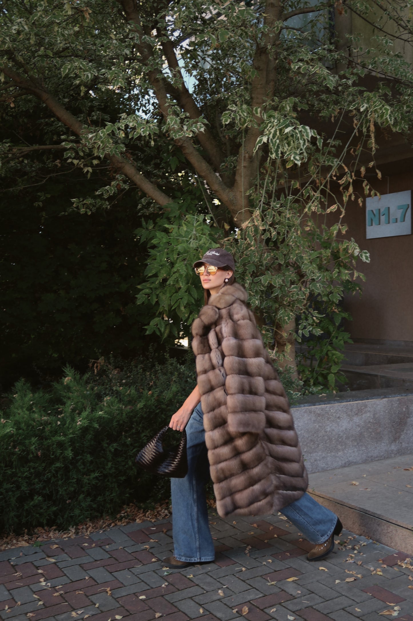 Made to measure fur coats