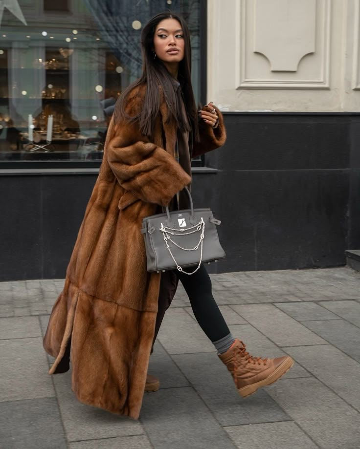 Made to measure fur coats