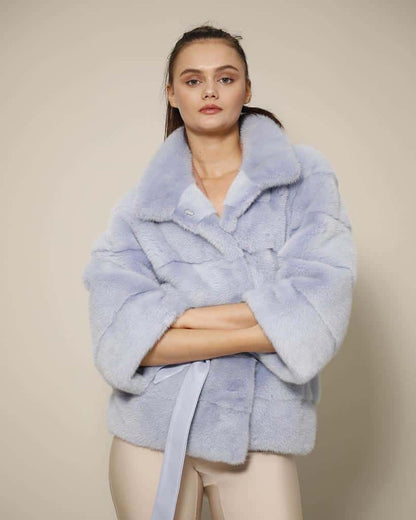 Made-to-Measure Fur Coat