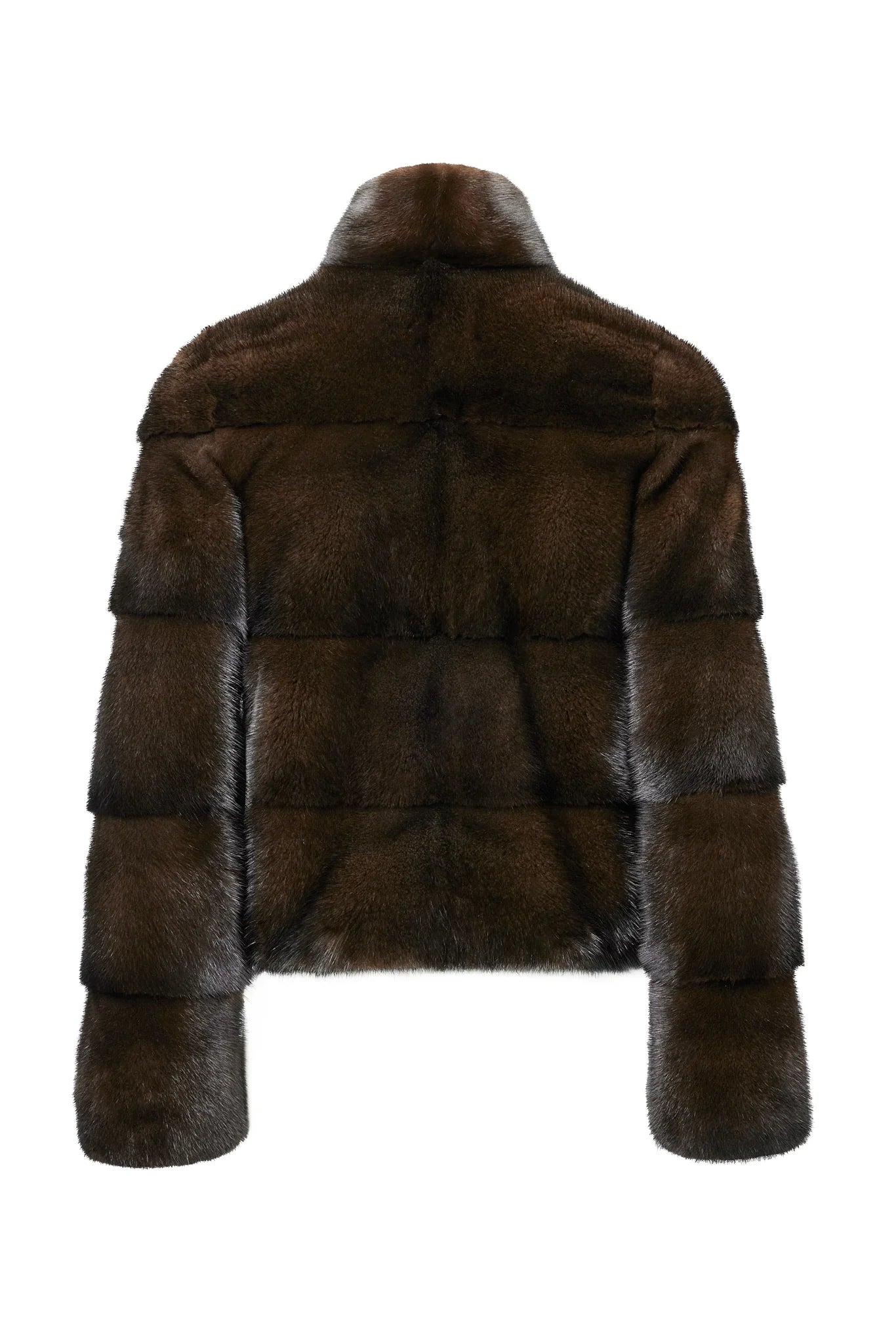 Blana naturala din vizon premium - INURI