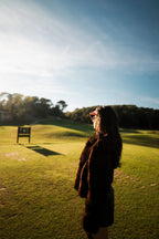 Blana naturala din vizon premium - INURI