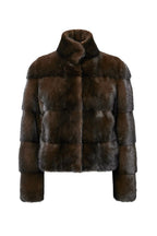 Blana naturala din vizon premium - INURI