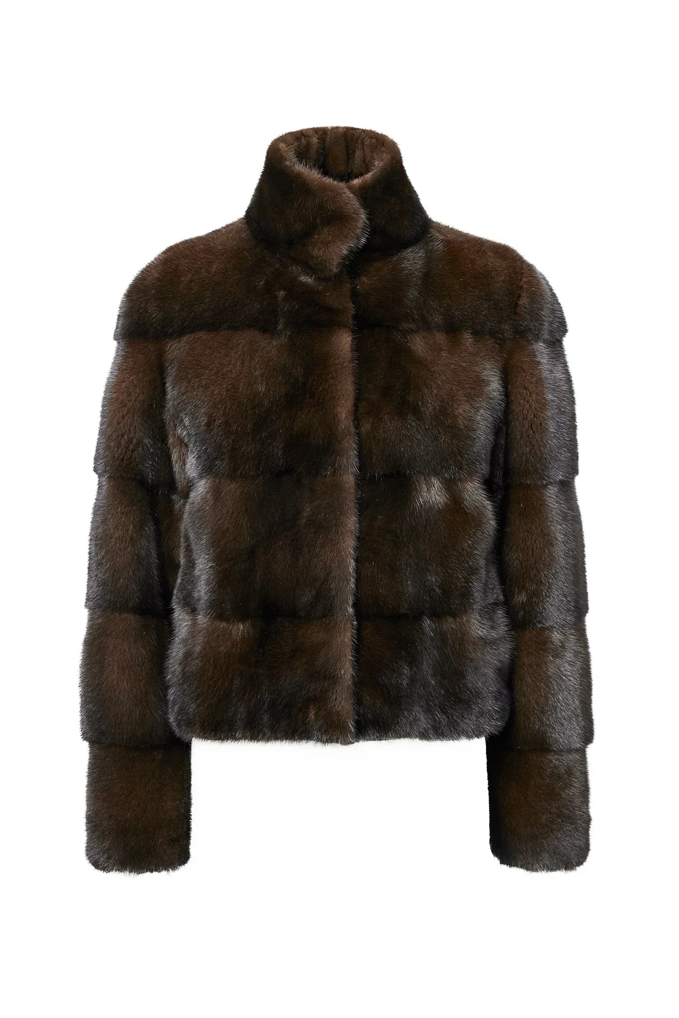 Blana naturala din vizon premium - INURI