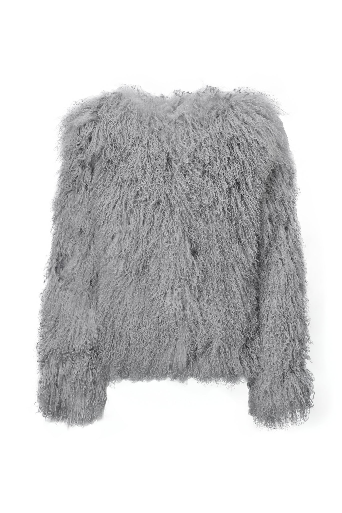 Blană naturală Kai de oaie mongoleză - INURI