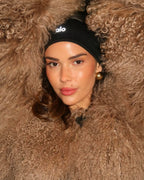 Blană naturală Kai de oaie mongoleză - INURI