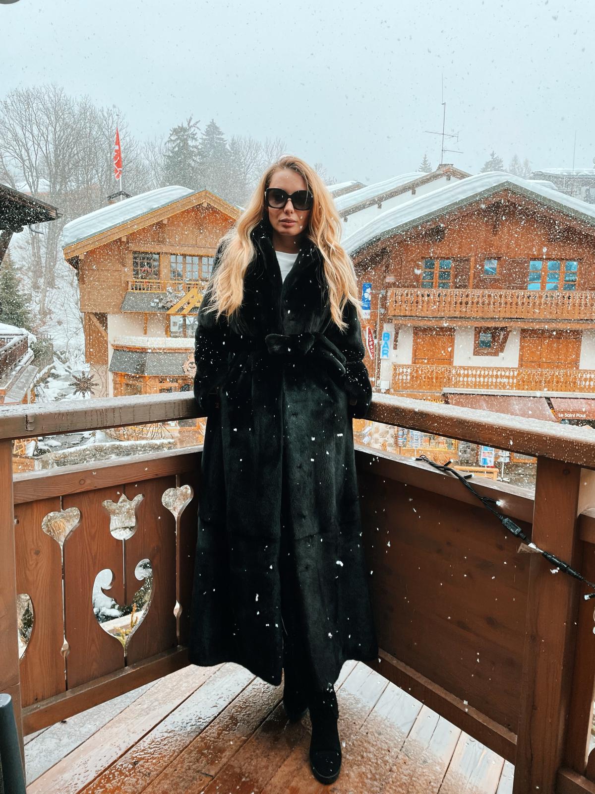 Made-to-Measure Fur Coat