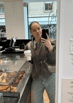 Geaca Dia din piele naturala premium - INURI