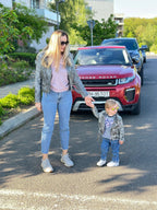 Geaca Lale din piele naturala - INURI