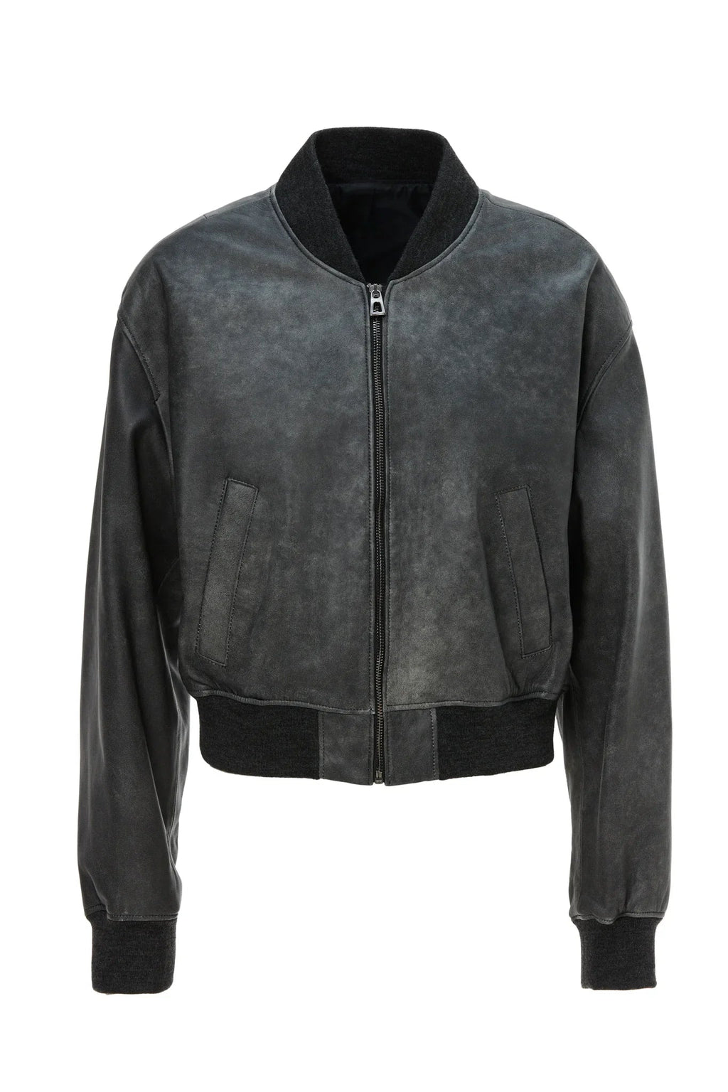 Geaca Mia din piele naturala premium - INURI