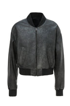 Geaca Mia din piele naturala premium - INURI