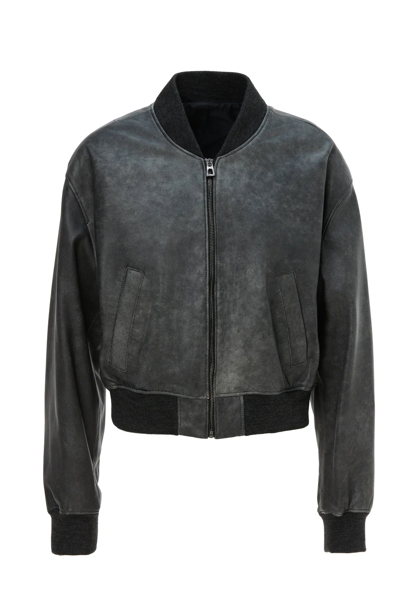 Geaca Mia din piele naturala premium - INURI