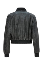 Geaca Mia din piele naturala premium - INURI